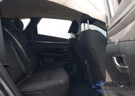 2022 Hyundai Tucson Sel z USA, uszkodzony, nr VIN 5NMJB3AE8NH077393